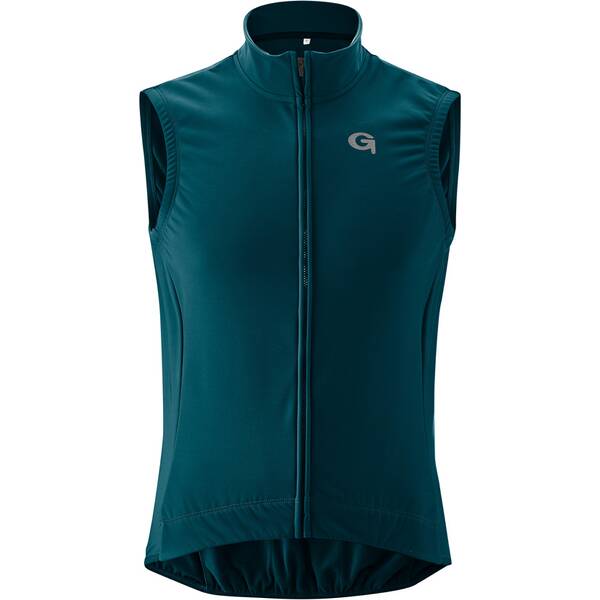 GONSO Herren Weste Cavento He-Radweste-Soft von Gonso