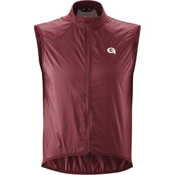 GONSO Herren Weste Consone He-Radweste-Wind von Gonso