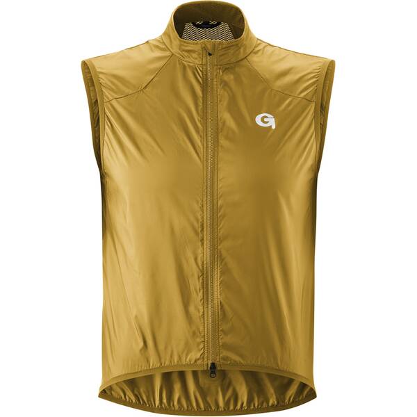 GONSO Herren Weste Consone He-Radweste-Wind von Gonso