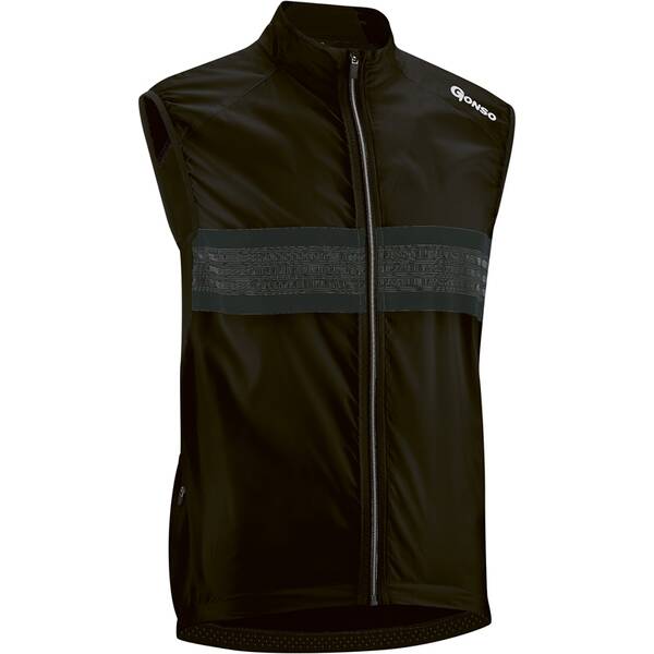 GONSO Herren Windweste Grado von Gonso