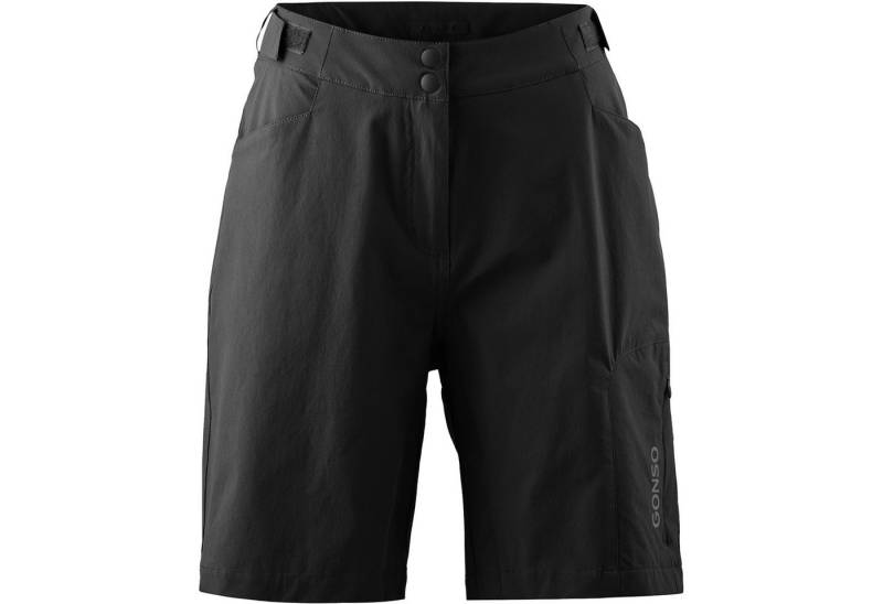 Gonso 2-in-1-Shorts Short Adventure Shorts von Gonso
