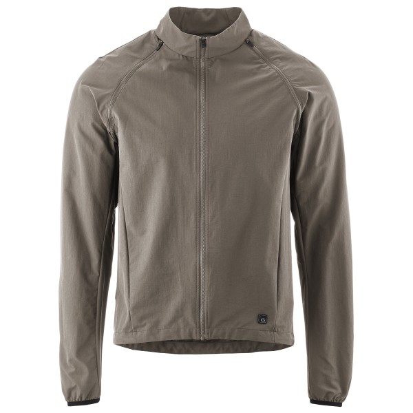 Gonso - Adventure Jacket Zip Off - Fahrradjacke Gr XXL grau von Gonso