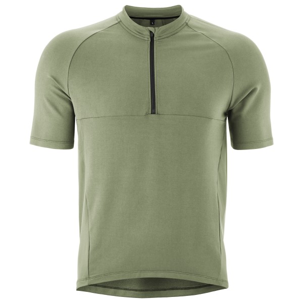 Gonso - Adventure Jersey Nature - Radtrikot Gr L oliv von Gonso