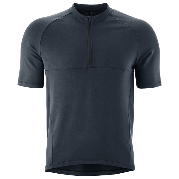 Gonso - Adventure Jersey Nature - Radtrikot Gr XXL blau von Gonso