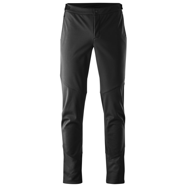 Gonso - Adventure Pants Softshell - Radhose Gr XXL schwarz von Gonso