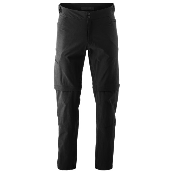 Gonso - Adventure Pants Zip Off - Radhose Gr M schwarz Gonso - Adventure Pants Zip Off - Radhose Gr M schwarz von Gonso