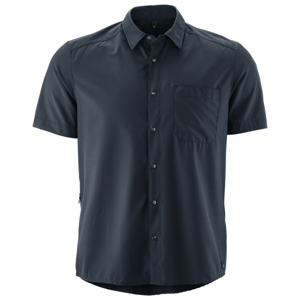 Gonso - Adventure Shirt - Radtrikot Gr 4XL blau Gonso - Adventure Shirt - Radtrikot Gr 4XL blau von Gonso