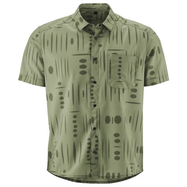 Gonso - Adventure Shirt - Radtrikot Gr S oliv von Gonso