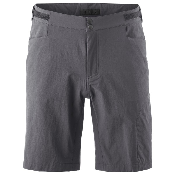 Gonso - Adventure Shorts - Radhose Gr 3XL grau von Gonso