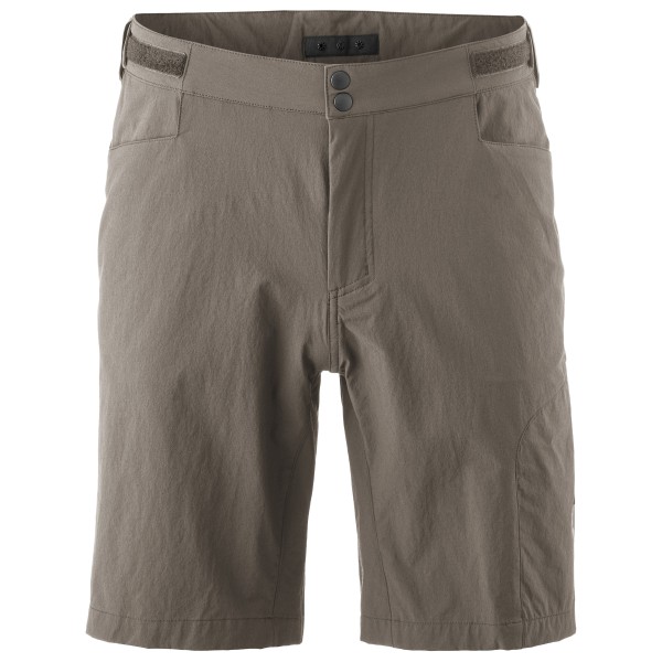 Gonso - Adventure Shorts - Radhose Gr M grau von Gonso