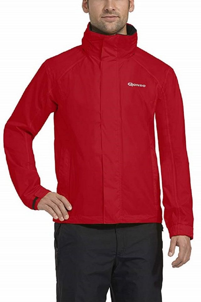 Gonso Allwetterjacke Robuste Herren Allwetter-Jacke RENE von Gonso