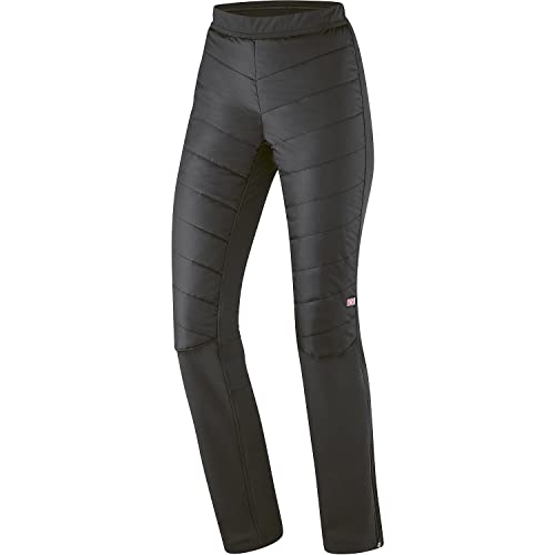 Gonso Arga Primaloft Hybrid-Hose Damen schwarz von Gonso