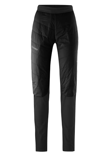 Gonso Arga Primaloft Hybrid-Hose Damen schwarz von Gonso