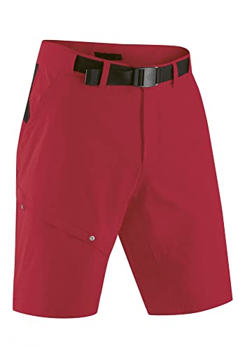 Gonso Arico Shorts mit Pad Herren rot von Gonso