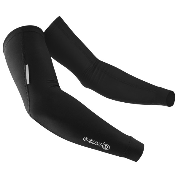 Gonso - Armlinge - Armlinge Gr S schwarz von Gonso