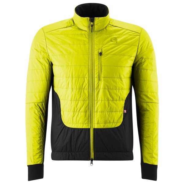 Gonso - Basai Primaloft - Fahrradjacke Gr 5XL gelb von Gonso