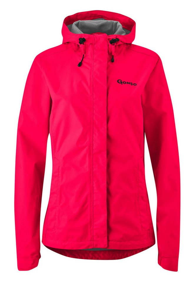 Gonso Bikerjacke Gonso Damen Sura Light Regen- Radjacke 3000272 div von Gonso