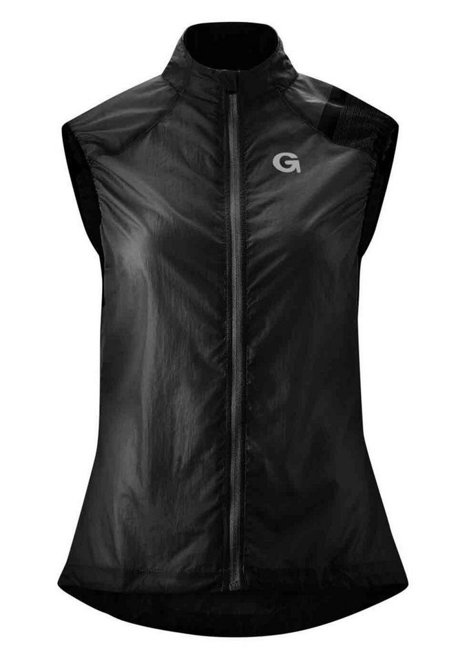 Gonso Bikerjacke Gonso Damen VARONE Windweste 24128 von Gonso