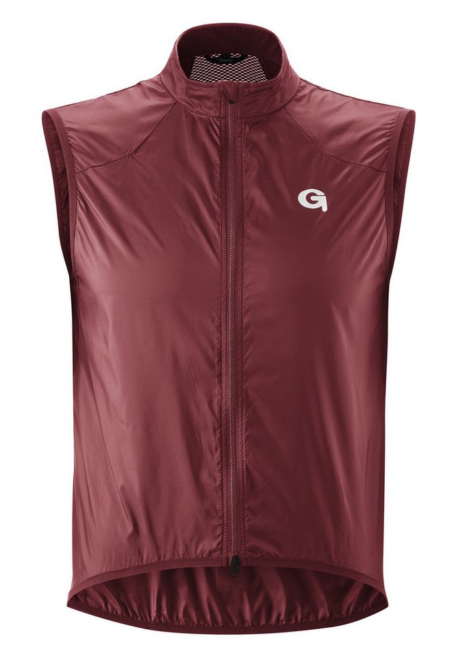 Gonso Bikerjacke Gonso Herren Consone Rad Windweste 3003163 von Gonso
