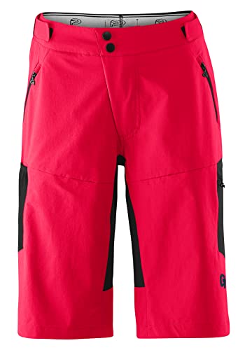 Gonso Casina Fahrradshorts Damen pink von Gonso