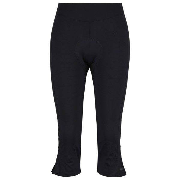 Gonso - Damen Radhose 3/4 Jane - Radhose Gr 34;36;38;40;42;44;46;48;50;52 schwarz von Gonso