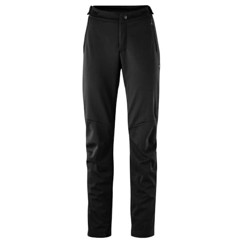 Gonso Damen Ferra MTB Hose lang, Black, M von Gonso