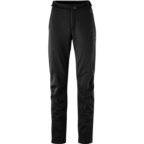 Gonso Damen Softshellhose Ferra Black 42 von Gonso