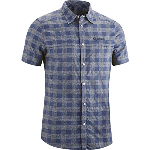 Gonso Don Kurzarm Radshirt Herren blau von Gonso