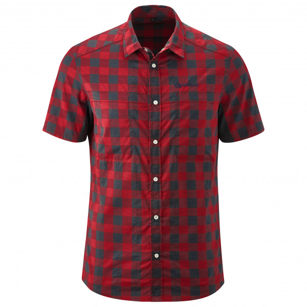 Gonso - Don - Radtrikot Gr M rot von Gonso