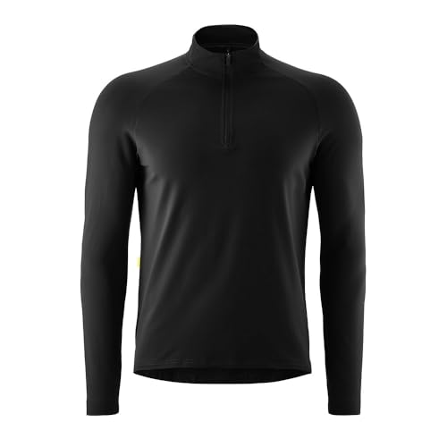 Gonso Essential Half Zip Sweatshirt 4XL von Gonso
