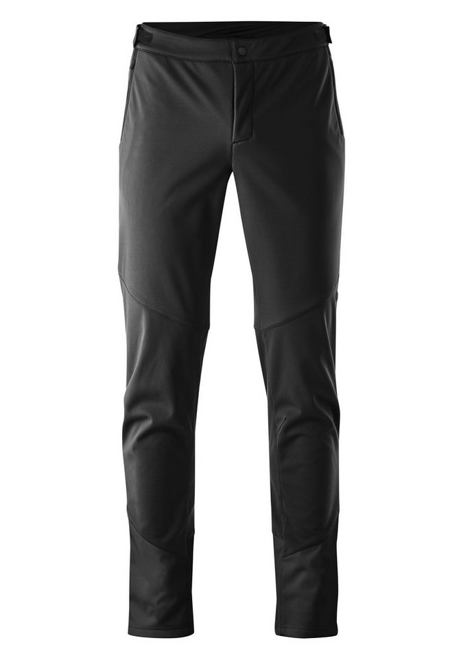 Gonso Fahrradhose ADVENTURE PANTS SOFTSHELL M Herren Radhose, MTB-Hose ohne Sitzpolster von Gonso