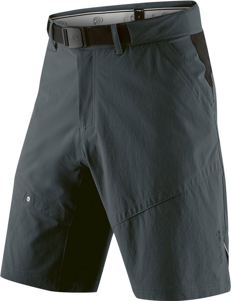 Gonso Fahrradhose Arico He-Bikeshort GRAPHITE von Gonso