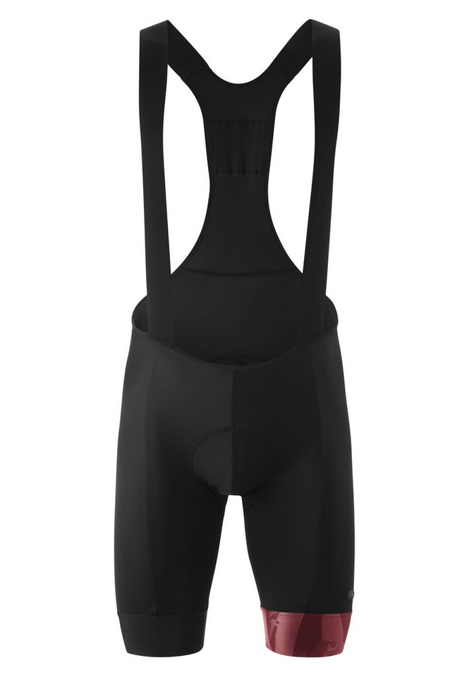 Gonso Fahrradhose Essential Bib Kit M Herren Rennradhose, Sitzpolster und Träger, moderne Radhose Tight Fit von Gonso