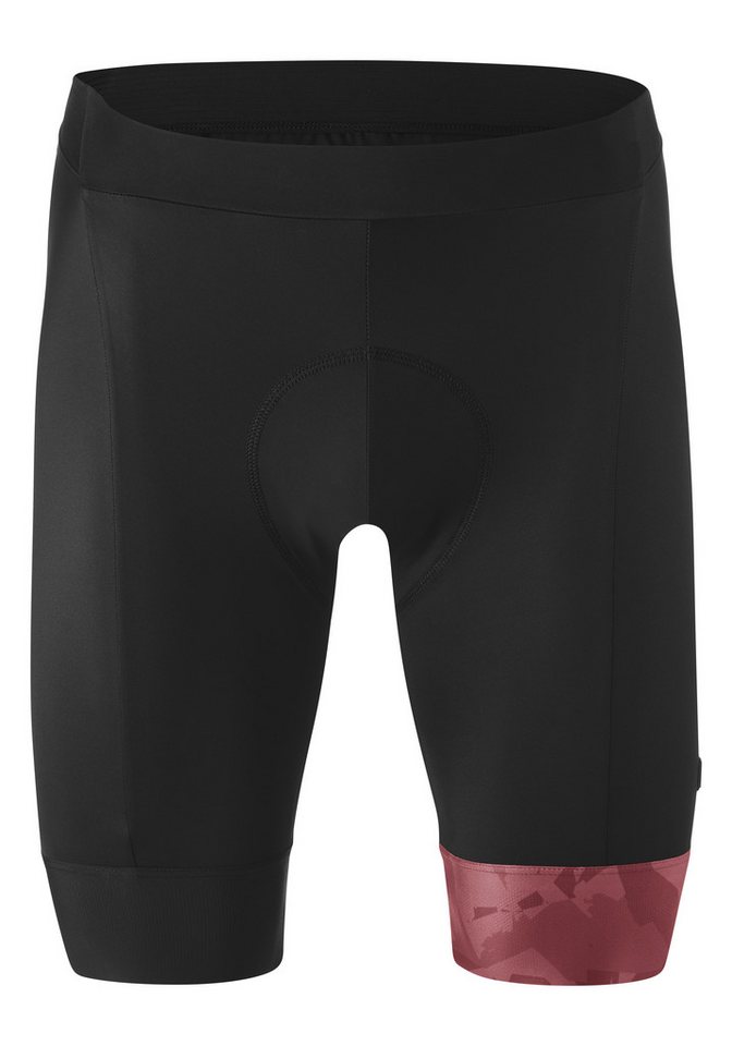 Gonso Fahrradhose Essential Shorts Kit M Herren Rennradhose mit Sitzpolster, kurze moderne Radhose, Tight Fit von Gonso