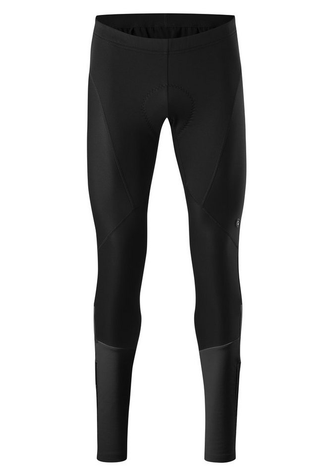 Gonso Fahrradhose Essential Tight Softshell M Herren Radhose mit Sitzpolster, Tight fit Gonso Fahrradhose Essential Tight Softshell M Herren Radhose mit Sitzpolster, Tight fit von Gonso