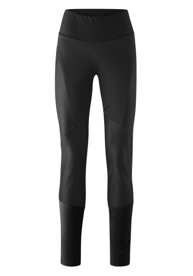 Gonso Fahrradhose Essential Tight Softshell No Pad W Damen Radhose ohne Sitzpolster Tight fit von Gonso