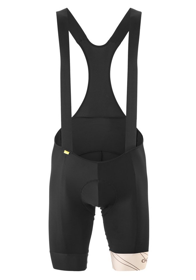 Gonso Fahrradhose Essential Bib Kit M Herren Rennradhose, Sitzpolster und Träger, moderne Radhose Tight Fit von Gonso
