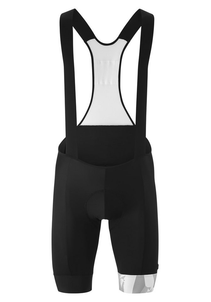 Gonso Fahrradhose Essential Bib Kit M Herren Rennradhose, Sitzpolster und Träger, moderne Radhose Tight Fit von Gonso
