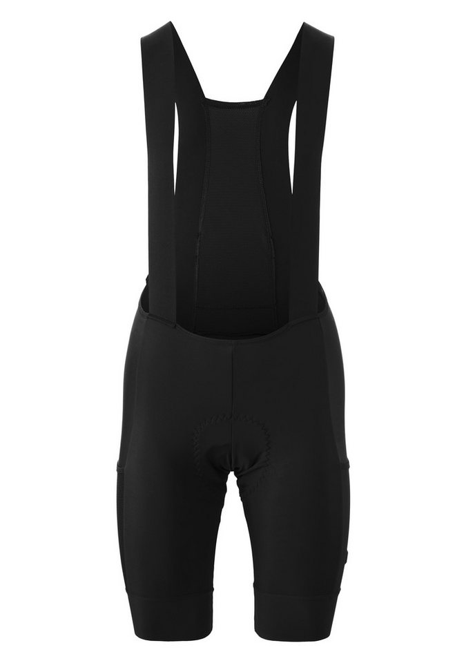 Gonso Fahrradhose GRAVELITA BIB Damen Gravel-Radhose, mit Sitzpolster und Träger, Radlerhose Tight Fit von Gonso