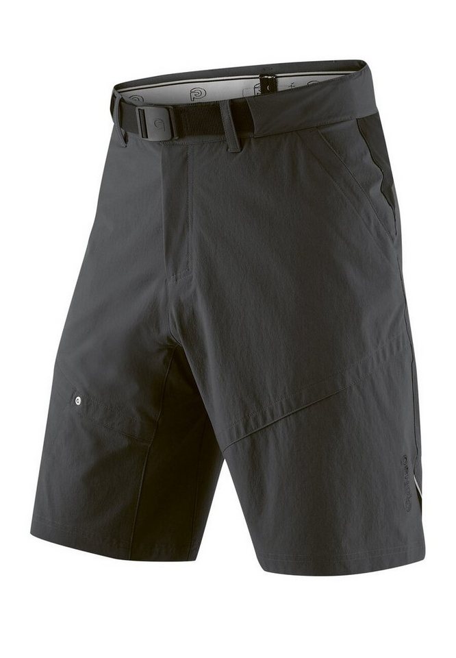 Gonso Fahrradhose Gonso Herren Arico He-Bike-Shorts 15030 schwarz von Gonso