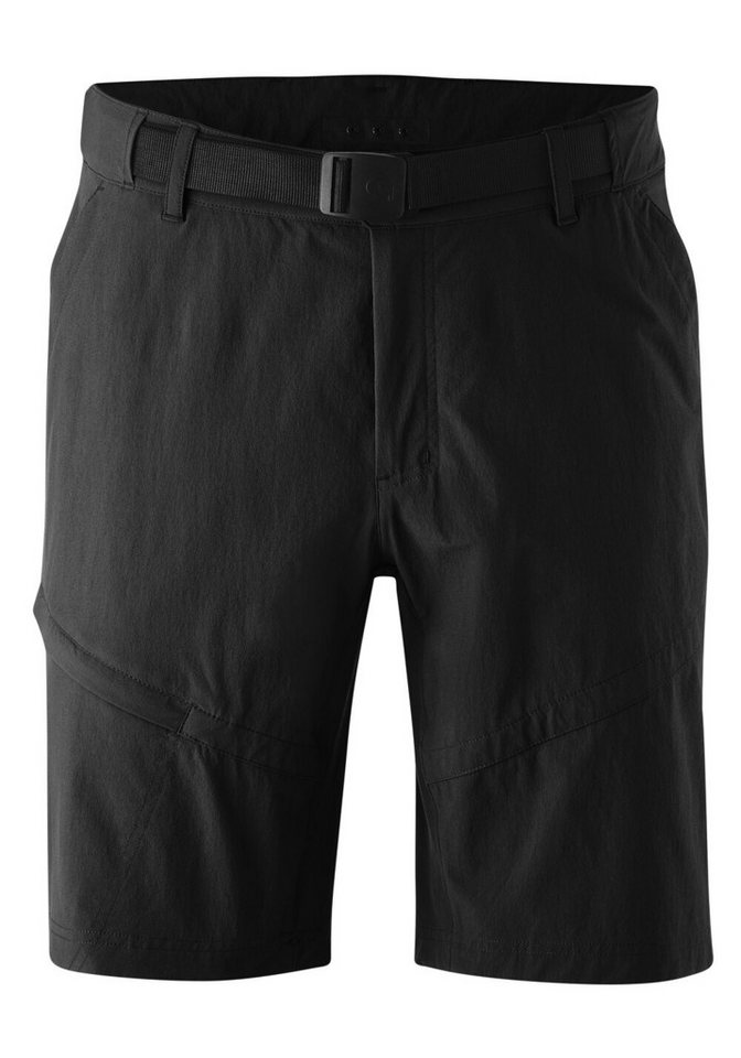 Gonso Fahrradhose Gonso Herren Arico Radshort 3003165 schwarz von Gonso