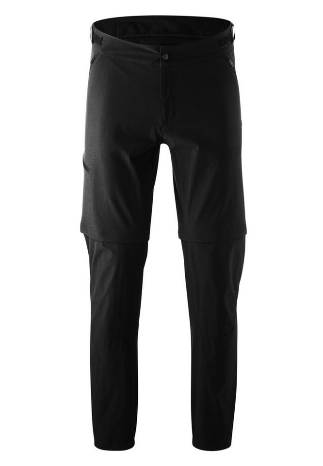 Gonso Fahrradhose Gonso Herren DEGNO Zip-Off-Radhose 3003166 schwarz von Gonso