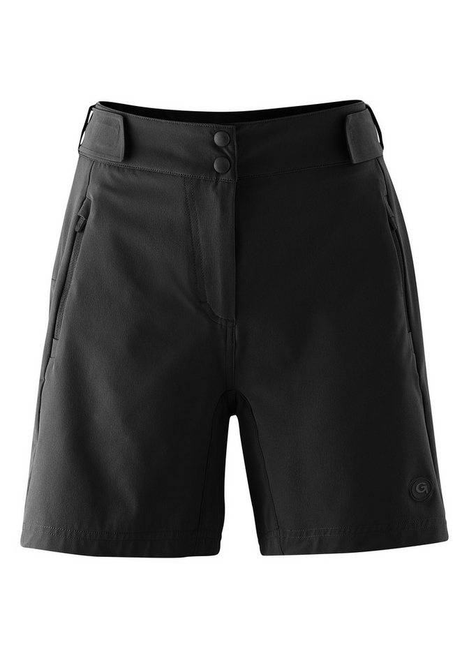 Gonso Fahrradhose IGNA 2.0 Damen Bike-Shorts, Innenhose mit Sitzpolster, Radhose mit Komfortbund von Gonso