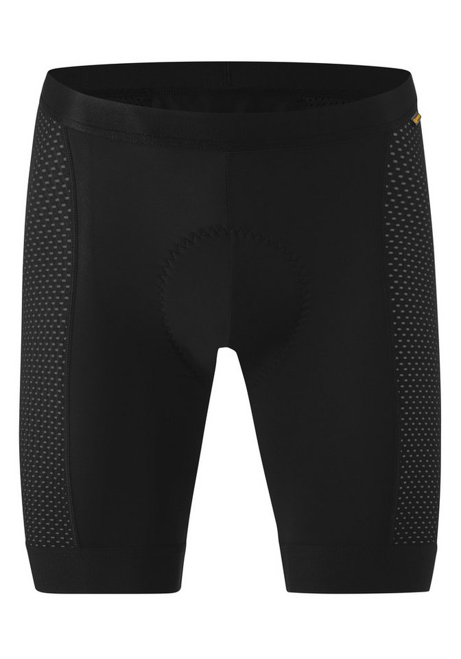 Gonso Fahrradhose LINCINO Herren Fahrradunterhose, atmungsaktive Radhose, Sitzpolster, Tight Fit von Gonso