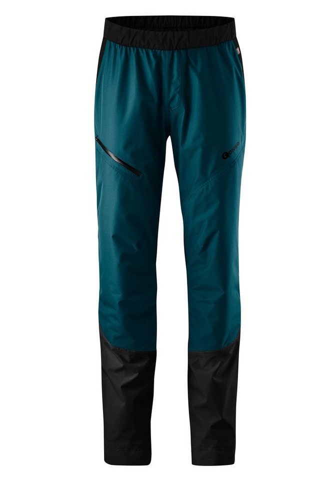Gonso Fahrradhose Save Pants Therm Gefütterte Regenhose für sehr kalte Wintertage auf dem Rad. Gonso Fahrradhose Save Pants Therm Gefütterte Regenhose für sehr kalte Wintertage auf dem Rad. von Gonso