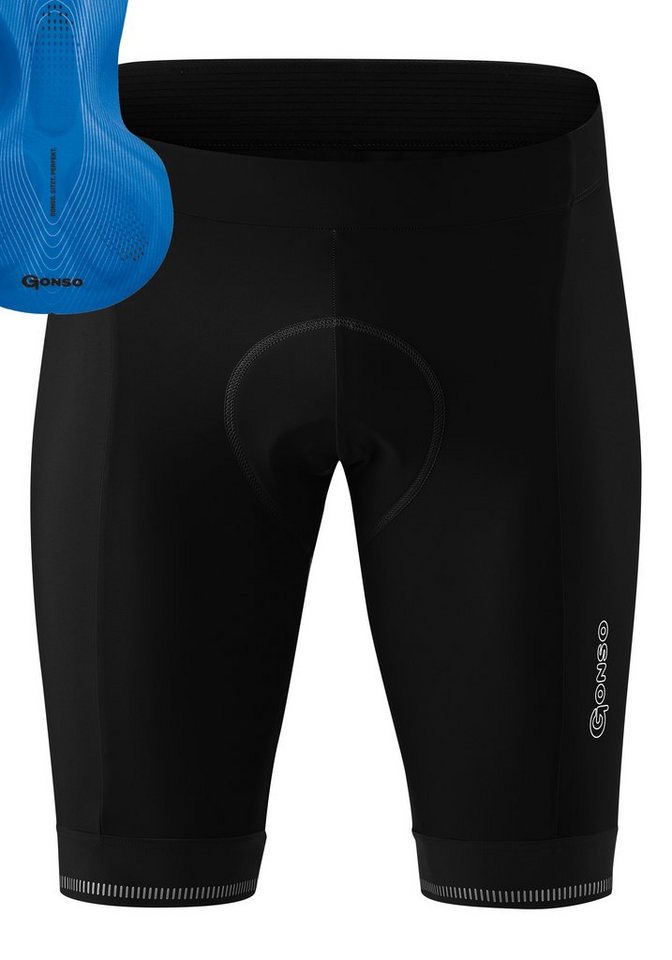 Gonso Fahrradhose SITIVO M Herren Radhose mit innovativem Sitzpolsterkonzept von Gonso