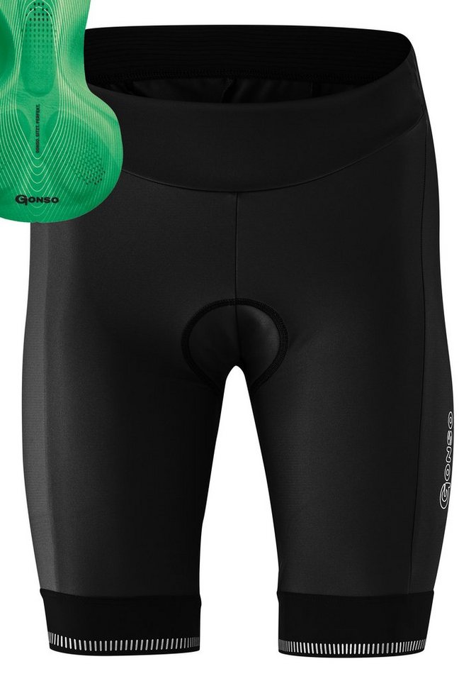 Gonso Fahrradhose SITIVO W 0 Damen Radhose mit innovativem Sitzpolsterkonzept von Gonso