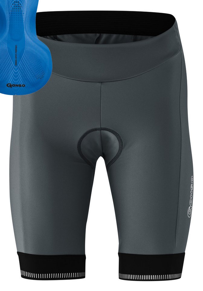 Gonso Fahrradhose SITIVO W Damen Radhose mit innovativem Sitzpolsterkonzept von Gonso