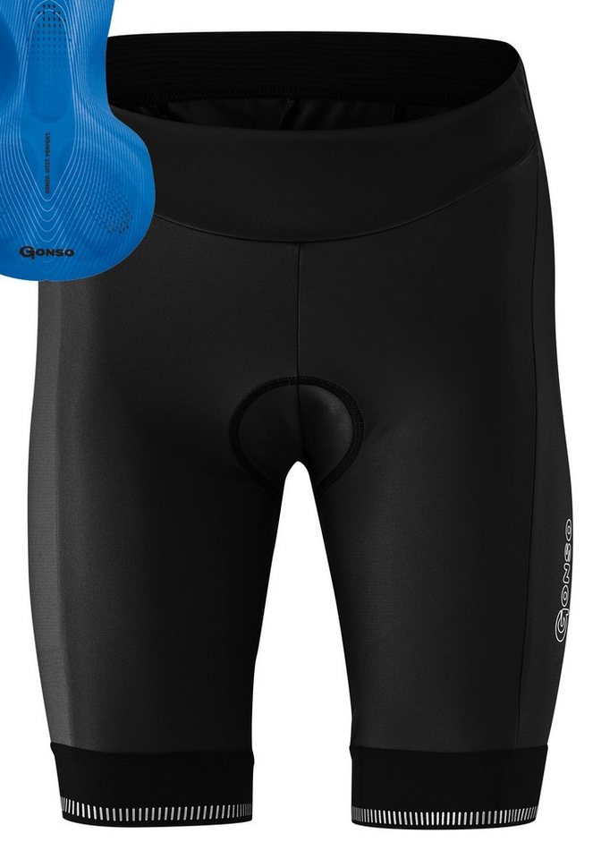 Gonso Fahrradhose SITIVO W Damen Radhose mit innovativem Sitzpolsterkonzept von Gonso