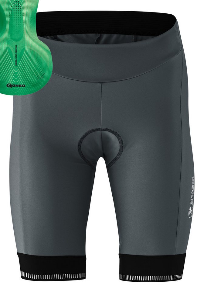 Gonso Fahrradhose SITIVO W Damen Radhose mit innovativem Sitzpolsterkonzept von Gonso